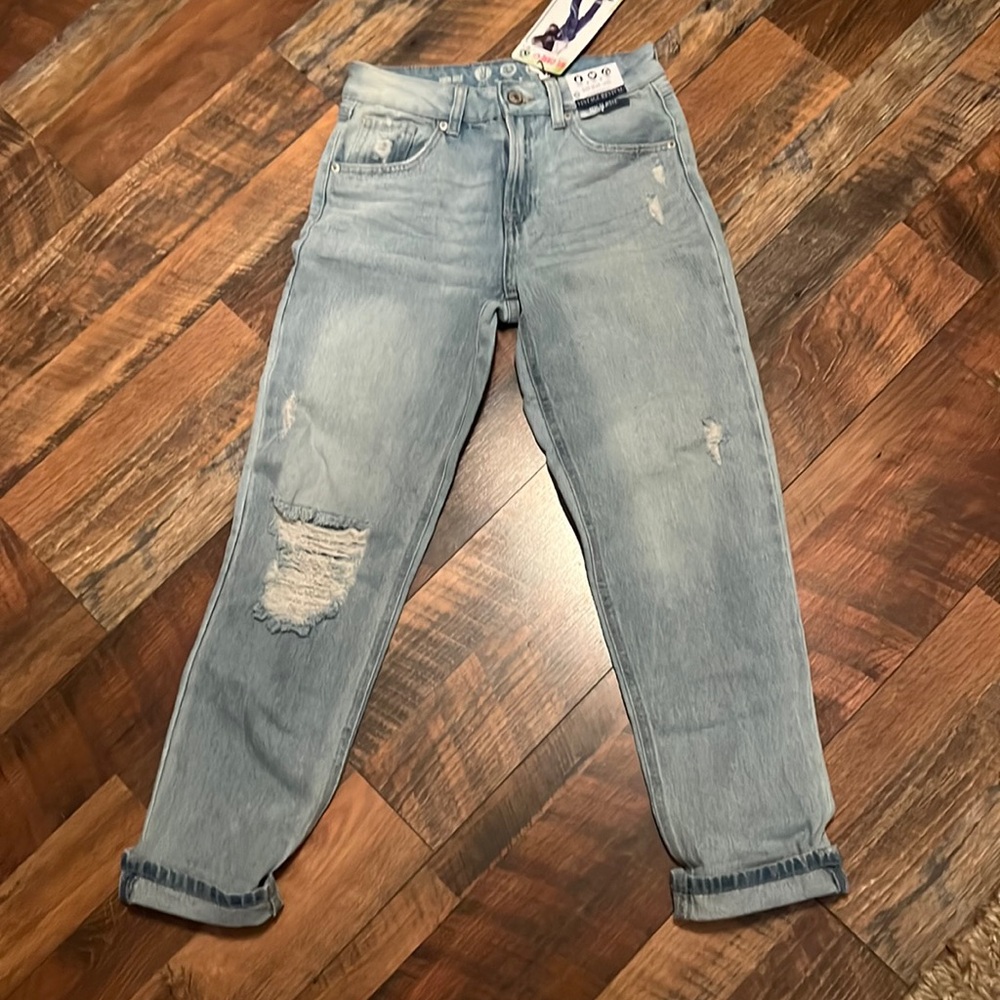 REWASH Dad Jean